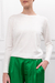Sweater Ava Blanco - tienda online