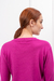 Sweater Ava Fucsia - comprar online
