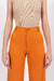 Pantalon Leonardo Naranja - comprar online