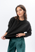 Sweater Julia Negro - comprar online