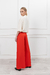 Pantalón Julie Rojo - tienda online
