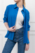 Camisa Fraser Azul - comprar online