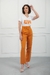 Pantalon sastrero Giovanna Naranja