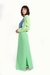Falda Baco Verde - comprar online
