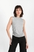 Remera Natori Gris