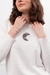 Sweater Luna Blanco - comprar online