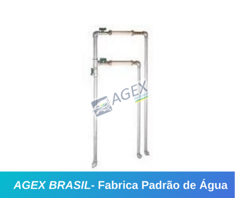 AGEX COMERCIAL DO BRASIL - Instruções Kit Copasa