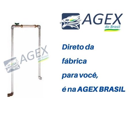 AGEX COMERCIAL DO BRASIL - Instruções Kit Copasa