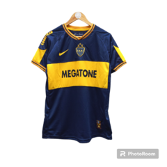 Camiseta retro Boca Jrs Libertadores 2007 Palermo