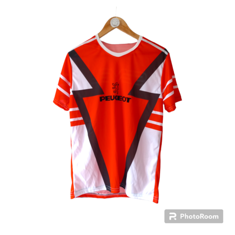 Camiseta de online river peugeot