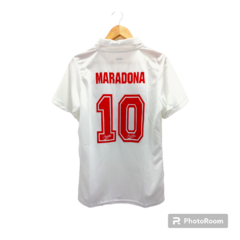 Camiseta retro Sevilla Maradona #10 - comprar online