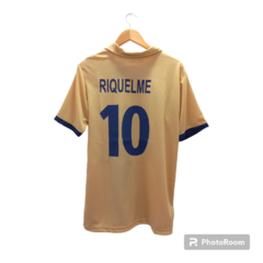 Camiseta retro Barcelona Juan Román Riquelme #10 - comprar online