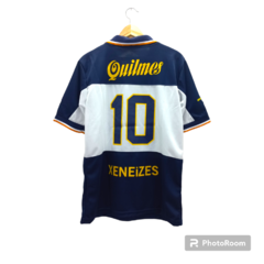 Camiseta retro Boca Juniors 1998 Riquelme alternativa