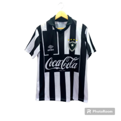 Camiseta retro Botafogo de Brasil