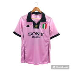 Camiseta retro Juventus alternativa 100 años Del Piero
