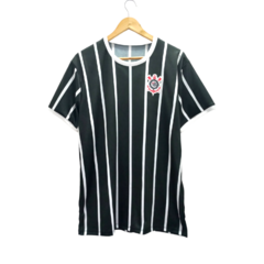 Camiseta retro Corinthians alternativa Democracia Corinthiana Brasil - comprar online