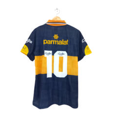 Camiseta retro Boca Juniors 1996 Olan Maradona Parmalat - comprar online