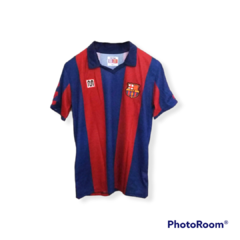 Camiseta retro Barcelona 1982 Maradona #10
