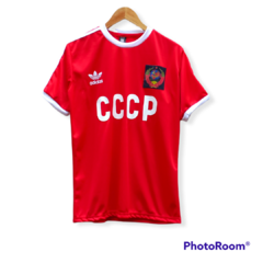 Camiseta retro Union Sovietica URSS CCCP 1988