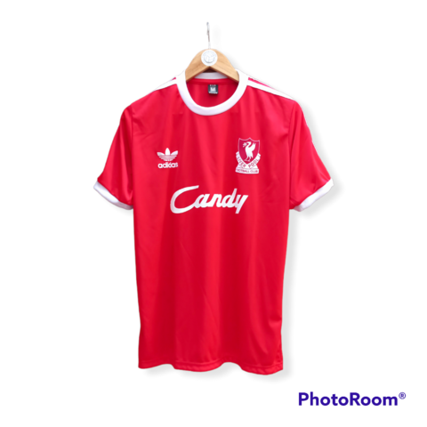 Camiseta retro Liverpool Candy