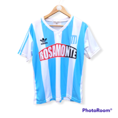Camiseta retro Racing Club de Avellaneda Rosamonte