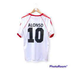 Camiseta retro River Plate campeon 1986 Beto Alonso 10