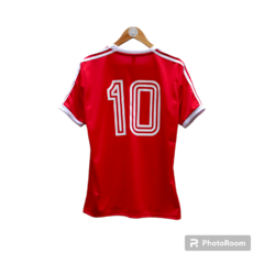 Camiseta retro argentinos juniors new arrivals