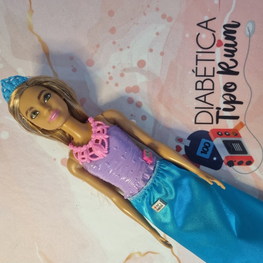 Compra online de Roupas de boneca para boneca barbie, lote de