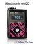 Adesivo Bomba Medtronic 640G | Zebra Pink - comprar online