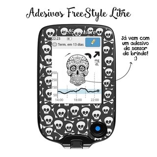 Adesivo Skin FreeStyle Libre | Love Pride