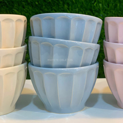 BOWL CERAMICA PACK 3 U. - Matete Objetos 