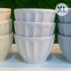 BOWL XL CERAMICA PACK 3U. - comprar online