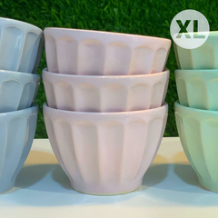 BOWL XL CERAMICA PACK 3U. - tienda online