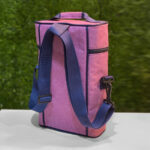 MATERA MOCHILA MELANGE MORADO AZUL - comprar online