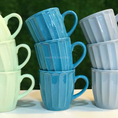 MUG CERAMICA PACK 3 U.