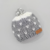 GORRO TEJIDO COZY GRIS