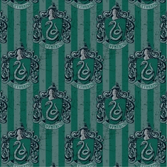 Medias Harry Potter-Slytherin