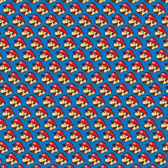 Mario Mario Bross-1