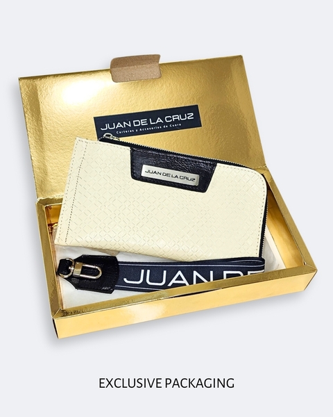 Billetera de Cuero Juan de la Cruz