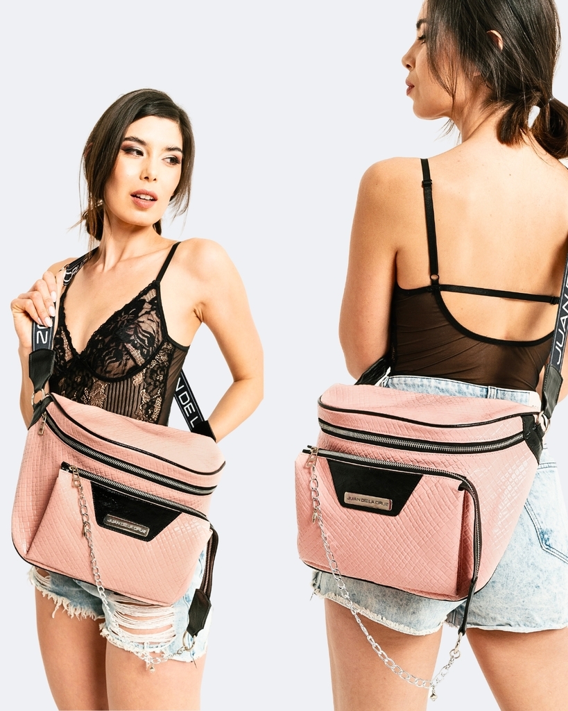 Riñoneras pink new arrivals