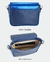 Set Cartera Vecky + Billetera Danna Blue Steel en internet