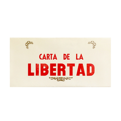 Carta de la Libertad en internet