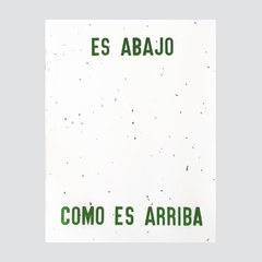 Es abajo como es arriba - Ley de Correspondencia (Kybalion) - comprar online