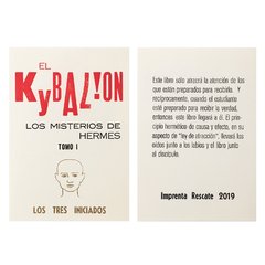 El Kybalion (libro) - comprar online