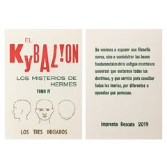 El Kybalion (libro) - tienda online
