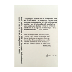 La Idea - Frans Masereel (Editorial Betún) - comprar online