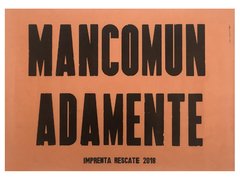 Mancomunadamente