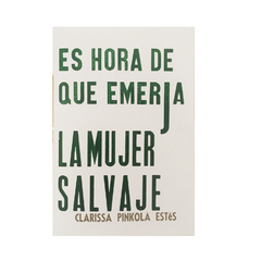 Cuaderno para la Mujer salvaje (Segunda edición)