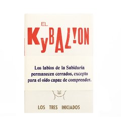 El Kybalion (libro)