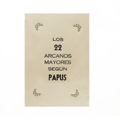 Los 22 arcanos mayores según Papus (Cuaderno de Lectoescritura)